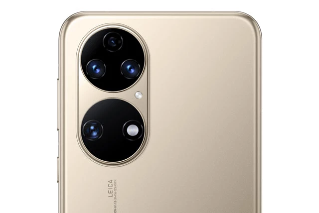 1. Huawei P50 Pro (144 điểm). Ảnh: Huawei.