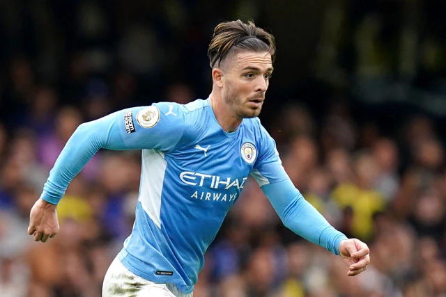 Tiền đạo: Jack Grealish (Man City).