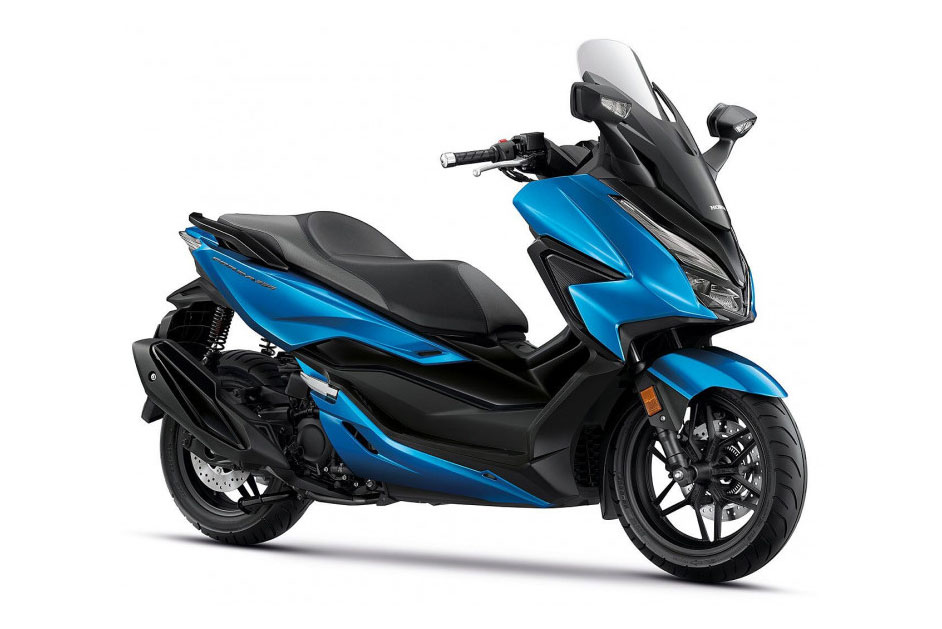 Honda Forza 350 ra mắt Thái Lan, giá bằng nửa tại Việt Nam