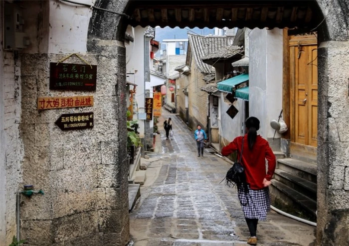 14 thị trấn nhỏ đẹp bình dị ở Trung Quốc, ai cũng ước một lần được ghé thăm 3