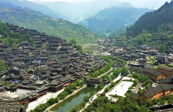 14 thị trấn nhỏ đẹp bình dị ở Trung Quốc, ai cũng ước một lần được ghé thăm 4