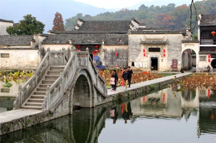 14 thị trấn nhỏ đẹp bình dị ở Trung Quốc, ai cũng ước một lần được ghé thăm 7