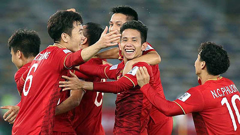 Chốt thời gian diễn ra trận đấu giữa ĐT Việt Nam vs ĐT Trung Quốc