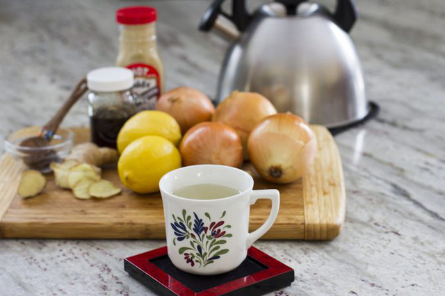 3 bài thuốc dân gian có tác dụng long đờm