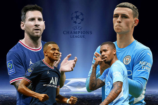 Có Messi, giá trị đội hình PSG vẫn kém Man City