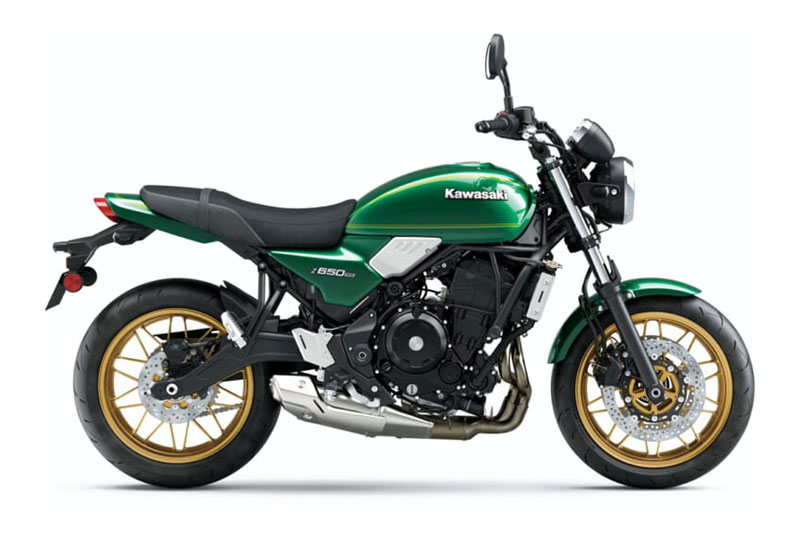 Ngắm Kawasaki Z650RS 2022 vừa ra mắt, giá từ 235 triệu đồng