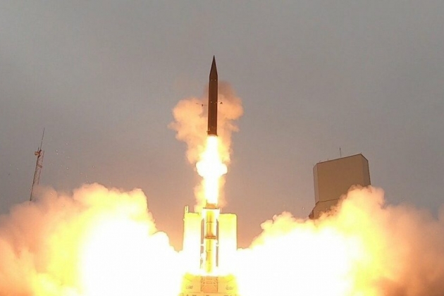 Mỹ lần đầu thử thành công tên lửa với tốc độ siêu thanh