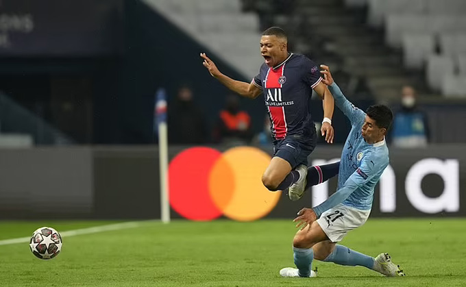 5 điểm nóng đại chiến PSG vs Man City
