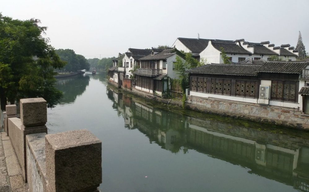 Những phố cổ đẹp nhất Thượng Hải khiến du khách ngất ngây