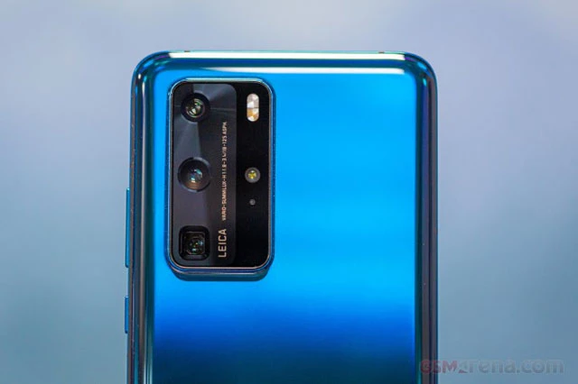 8. Huawei P40 Pro (132 điểm). Ảnh: GSMArena.