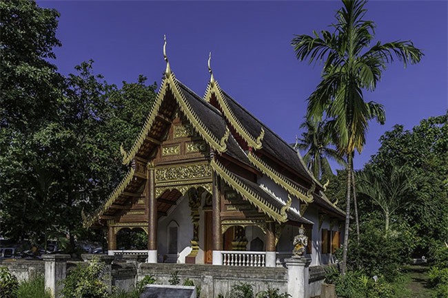 8 ngôi chùa cổ xưa nhất bạn nên ghé thăm khi đến Chiang Mai 2
