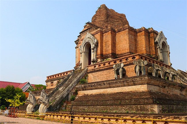 8 ngôi chùa cổ xưa nhất bạn nên ghé thăm khi đến Chiang Mai 3