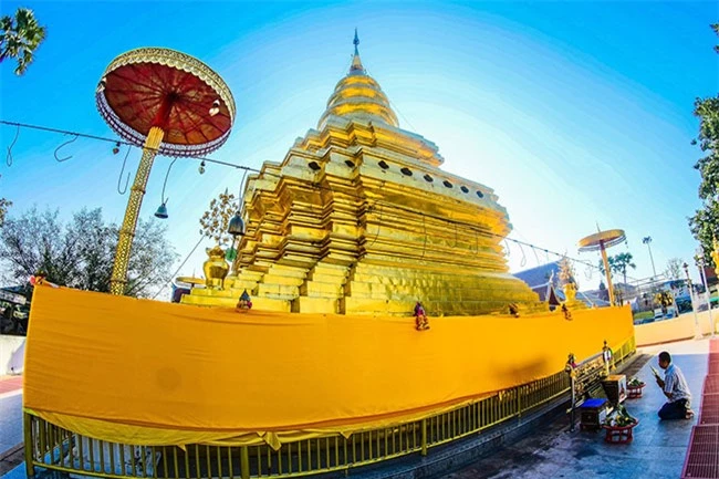 8 ngôi chùa cổ xưa nhất bạn nên ghé thăm khi đến Chiang Mai 6