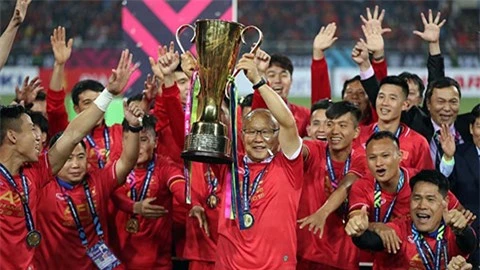 Đánh bại Thái Lan, Singapore trở thành chủ nhà AFF Suzuki Cup 2020