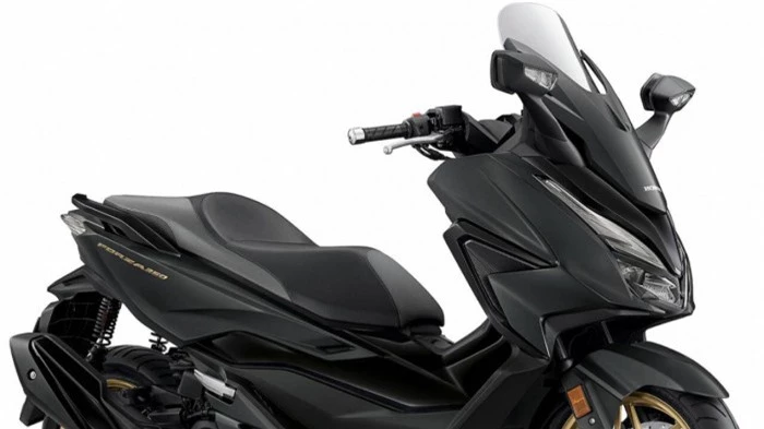 Honda Forza 350 ra mắt Thái Lan, giá bằng nửa tại Việt Nam 1