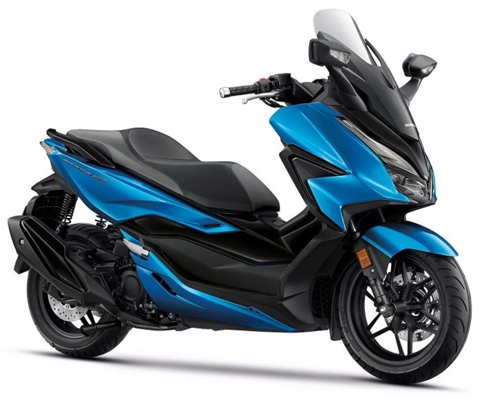 Honda Forza 350 ra mắt Thái Lan, giá bằng nửa tại Việt Nam 4