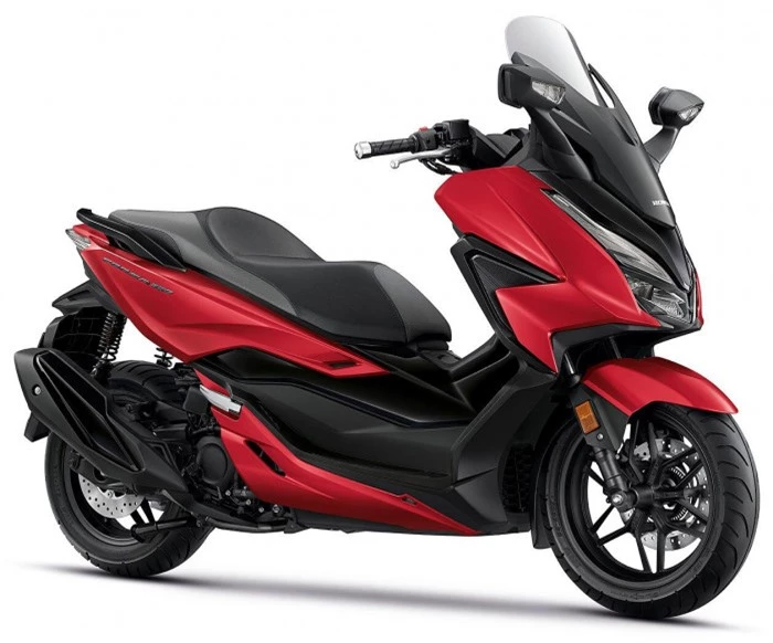 Honda Forza 350 ra mắt Thái Lan, giá bằng nửa tại Việt Nam 5