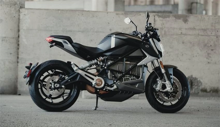 mau xe zero motorcycles quickstrike ban gioi han chi co dung 100 chiec tren toan the gioi hinh 1