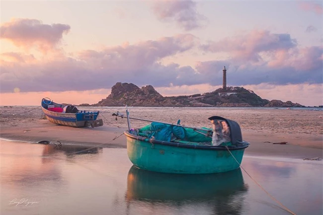 Mũi Kê Gà: Nơi ngọn Hải Đăng cổ nhất Việt Nam nằm lặng im giữa biển 6