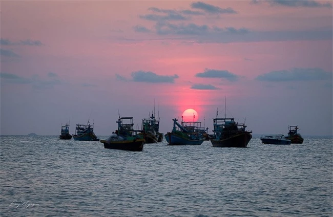 Mũi Kê Gà: Nơi ngọn Hải Đăng cổ nhất Việt Nam nằm lặng im giữa biển 9