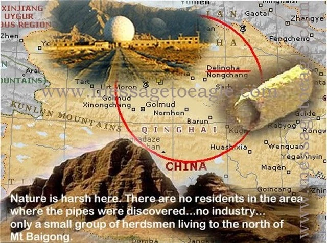 Những bí ẩn cổ đại lớn nhất của Trung Quốc 5