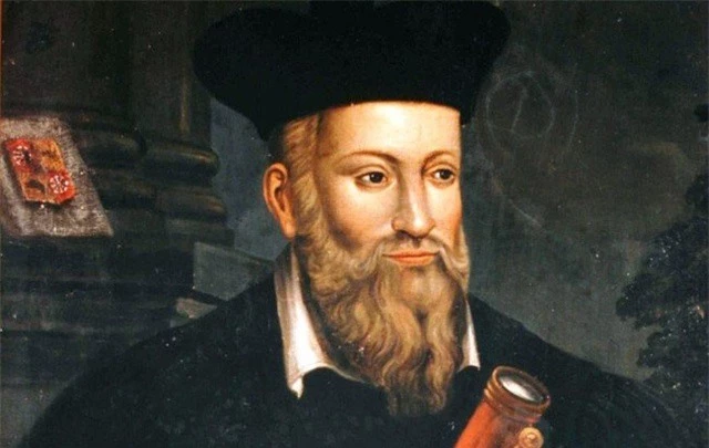 Những dự đoán lạnh gáy về năm 2022 của nhà tiên tri Nostradamus - Ảnh 5.