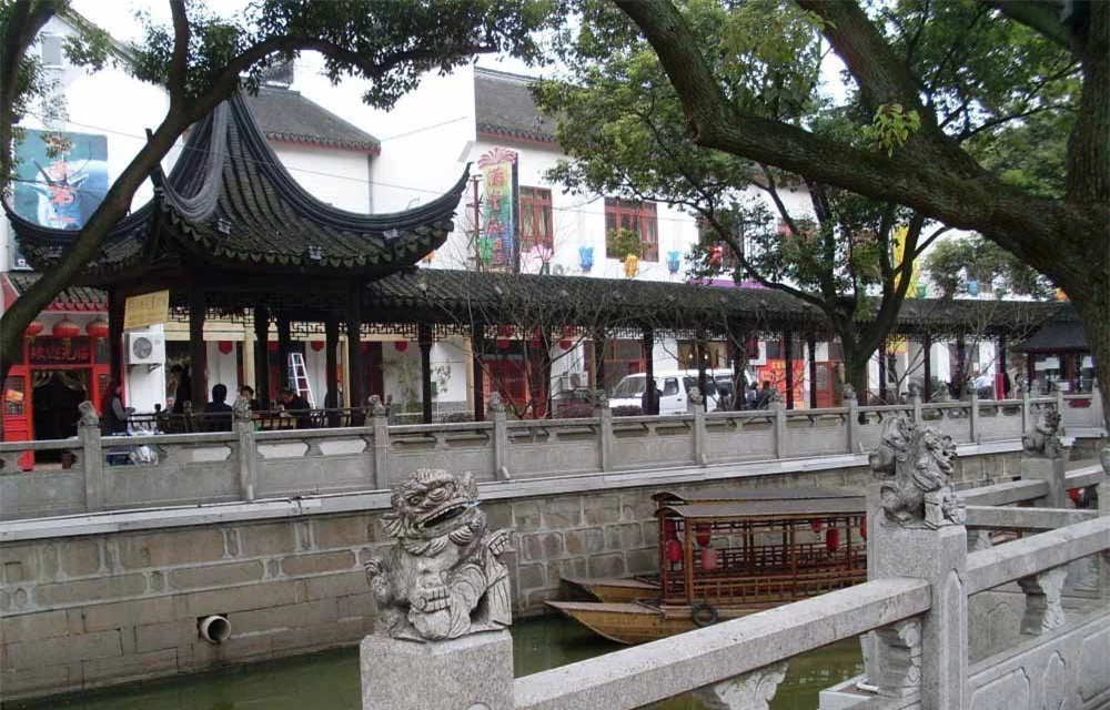 Những phố cổ đẹp nhất Thượng Hải khiến du khách ngất ngây 10
