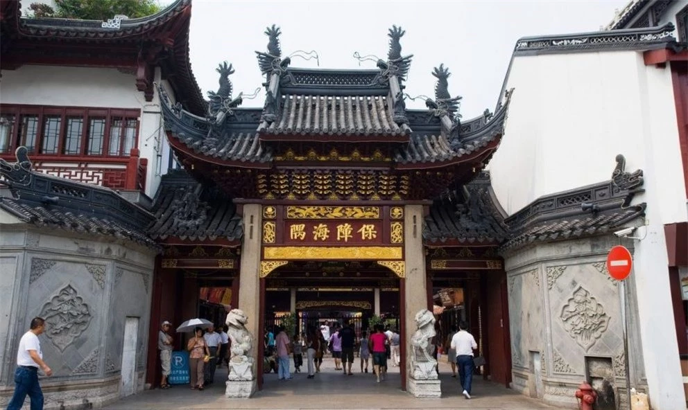 Những phố cổ đẹp nhất Thượng Hải khiến du khách ngất ngây 3