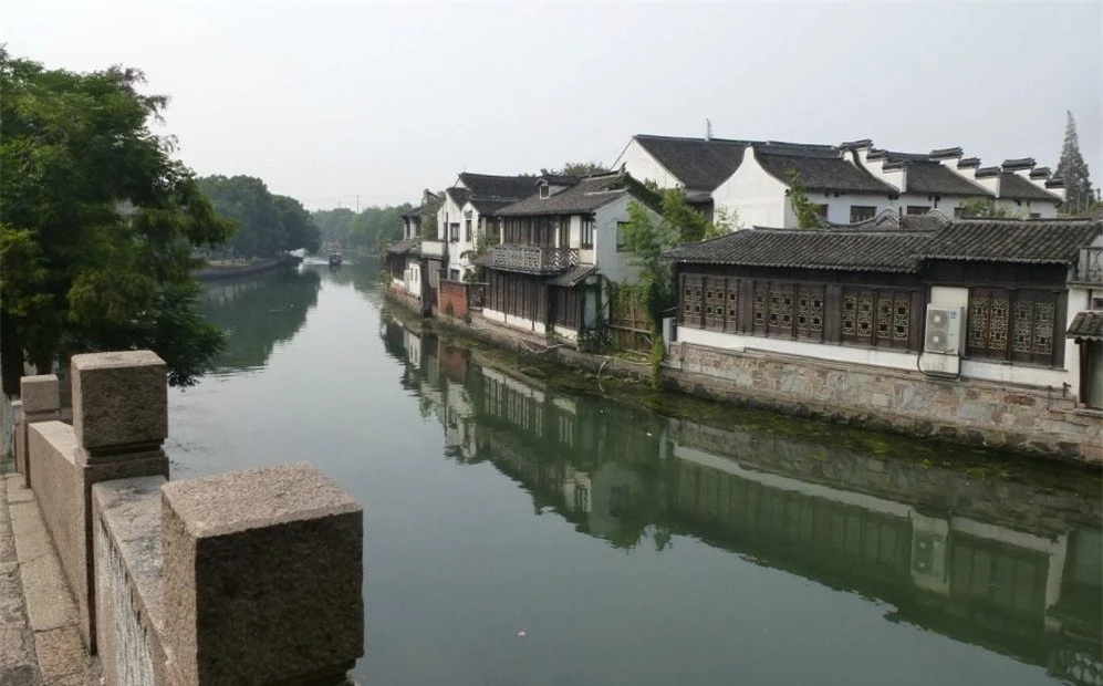 Những phố cổ đẹp nhất Thượng Hải khiến du khách ngất ngây 4