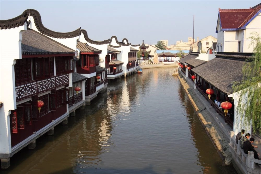 Những phố cổ đẹp nhất Thượng Hải khiến du khách ngất ngây 5