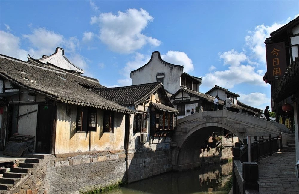 Những phố cổ đẹp nhất Thượng Hải khiến du khách ngất ngây 8