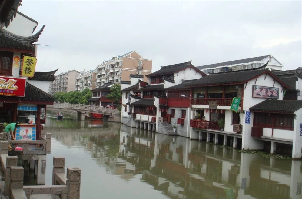 Những phố cổ đẹp nhất Thượng Hải khiến du khách ngất ngây 9