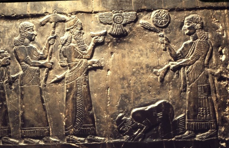 Tấm bia 3000 năm trước tiết lộ quá khứ người thống trị vĩ đại nhất Lưỡng Hà cổ đại 3