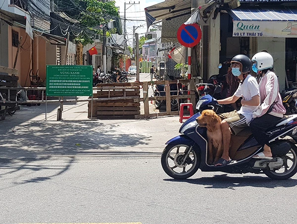 Từ 0h ngày 30/9, Đà Nẵng cho phép 10 nhóm hoạt động được trử lại có điều kiện