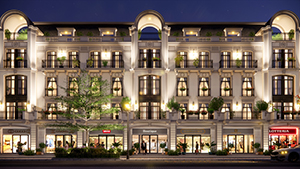 Shophouse Sun Harbor 1: Tiềm năng bền vững từ thành phố “trên bến dưới thuyền” sầm uất