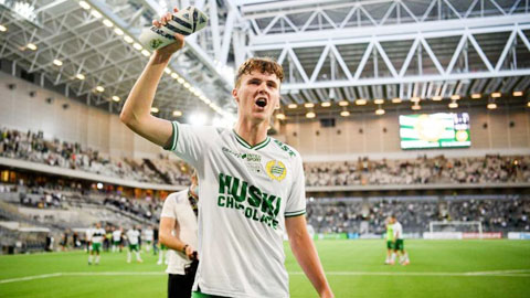 Lộ diện 'sao mai' đang nằm trong tầm ngắm của Barca