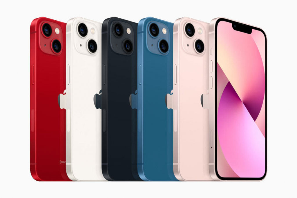 Giá iPhone 13 ở đâu rẻ nhất và đắt nhất?