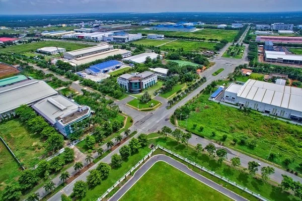 Giảm 30% tiền thuê đất năm 2021 cho các đối tượng bị ảnh hưởng bởi COVID-19.