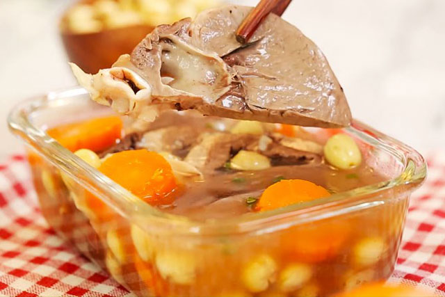 Miếng 'thịt' bổ nhất từ con lợn nhưng mỗi con chỉ có một, có tiền chưa chắc mua được