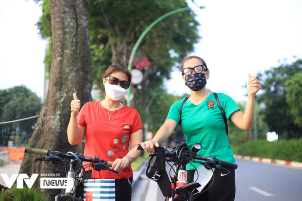 Từ hôm nay (28/9), những hoạt động, dịch vụ nào được cho phép ở Hà Nội?