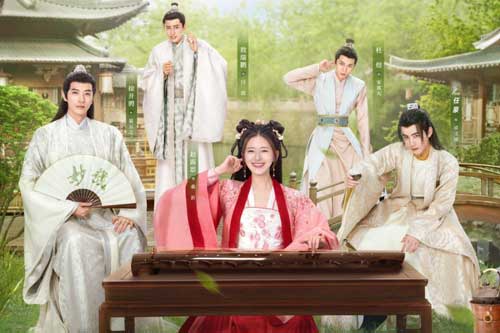 Top 9 phim Hoa ngữ mới và hay nhất lên sóng tháng 10/2021