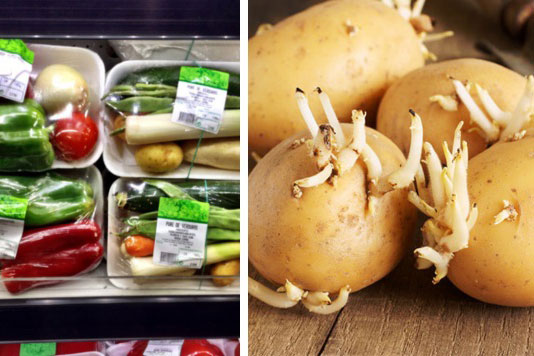 Chuyên gia cảnh báo 5 loại rau củ nên tránh xa kẻo nguy hiểm cho sức khỏe