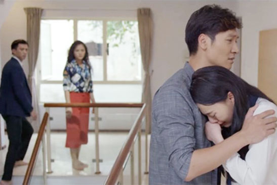 Duyên nợ chị em dâu giữa Phương Oanh và Thu Quỳnh