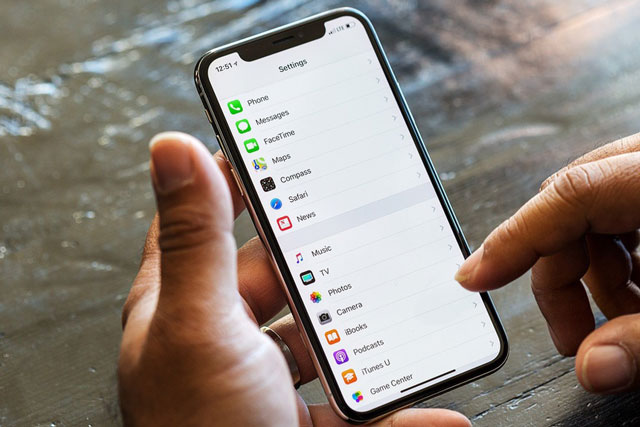 Cách xóa dữ liệu triệt để trước khi bán iPhone cũ