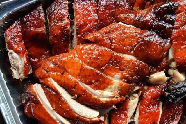 3 bộ phận cực bẩn của con vịt, nhiều người lại coi là món khoái khẩu, cố ăn thật nhiều