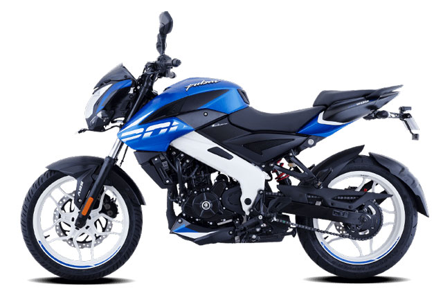 Môtô 200 phân khối, phanh ABS 2 kênh, giá hơn 52 triệu đồng