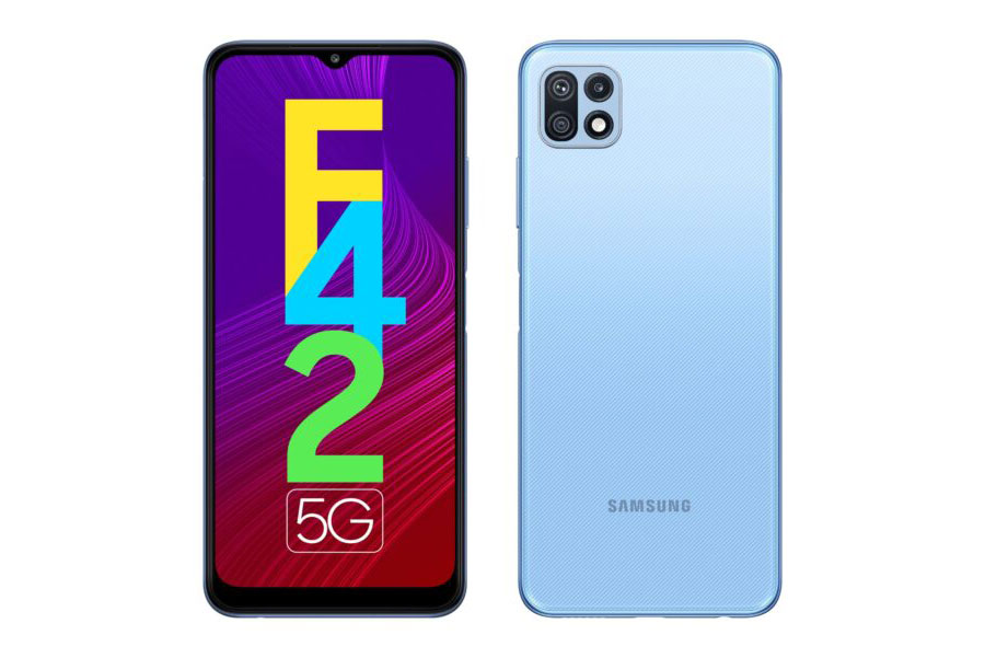 Samsung trình làng smartphone 5G, RAM 8 GB, pin 5.000 mAh, giá 7 triệu đồng