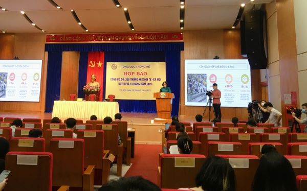 Tổng sản phẩm trong nước quý III/2021 giảm sâu kéo GDP 9 tháng đầu năm chỉ tăng 1,42%