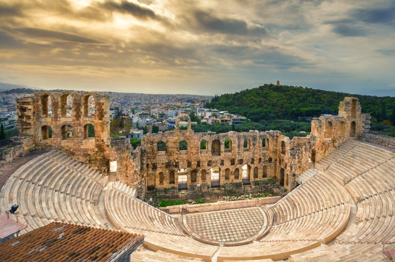 Có gì bên trong những thành phố cổ xưa nhất thế giới?