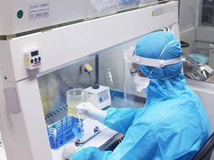 Ngày 29/9, Việt Nam có 8.744 ca mắc COVID-19 mới tại 33 tỉnh, thành
